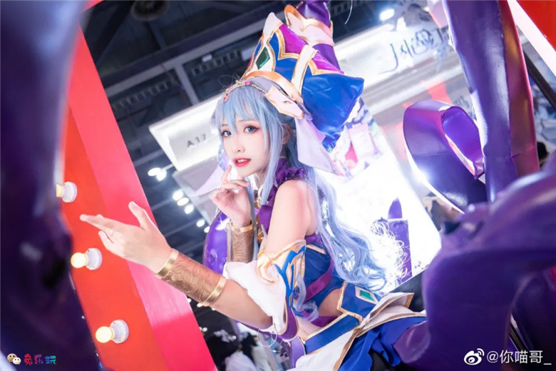 流一_喵喵喵喵喵喵丨章鱼姬伊莫拉