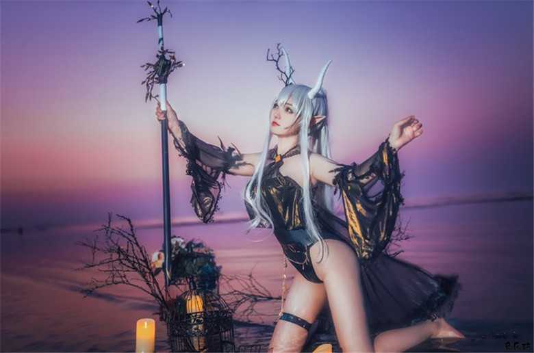 斯文文文文_丨明日方舟·闪灵