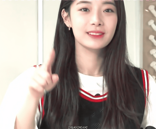 韩网帖子,哪怕从现在开始,也希望能积极活动的,april前成员李玹珠的