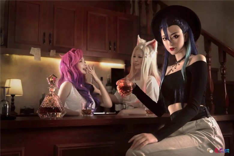 英雄联盟·s10电竞同人