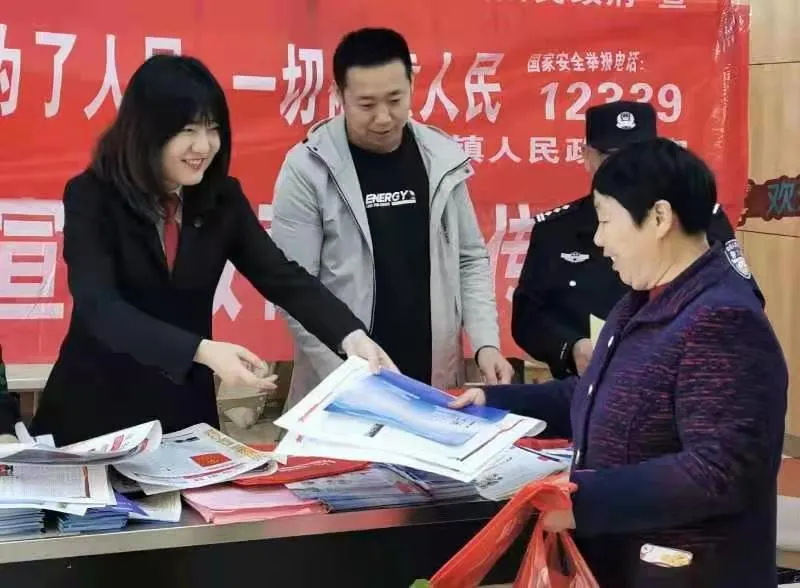 【教育整顿·我为群众办实事】湘潭县法院再掀队伍教育整顿宣传热潮