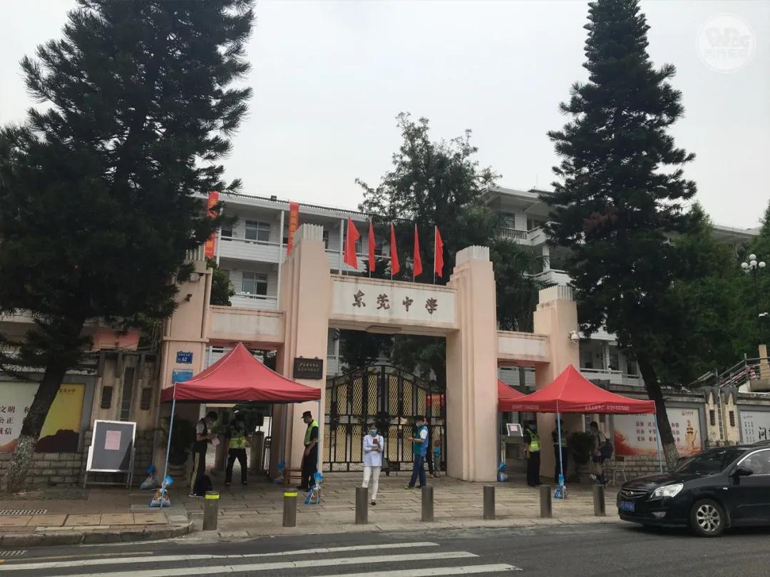 67东莞中学要大变身新效果图曝光靓到爆