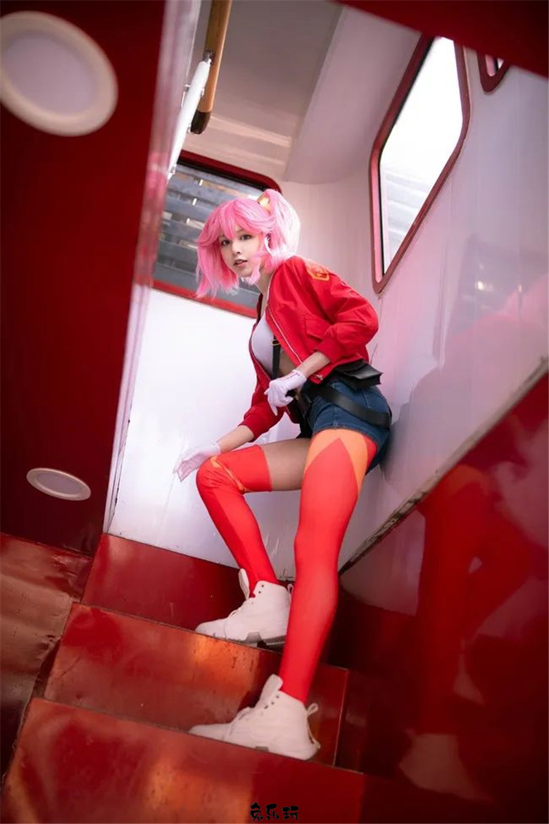 【COS】叽姆堇图包合集精选丨《普罗米亚》Aina Ardebit