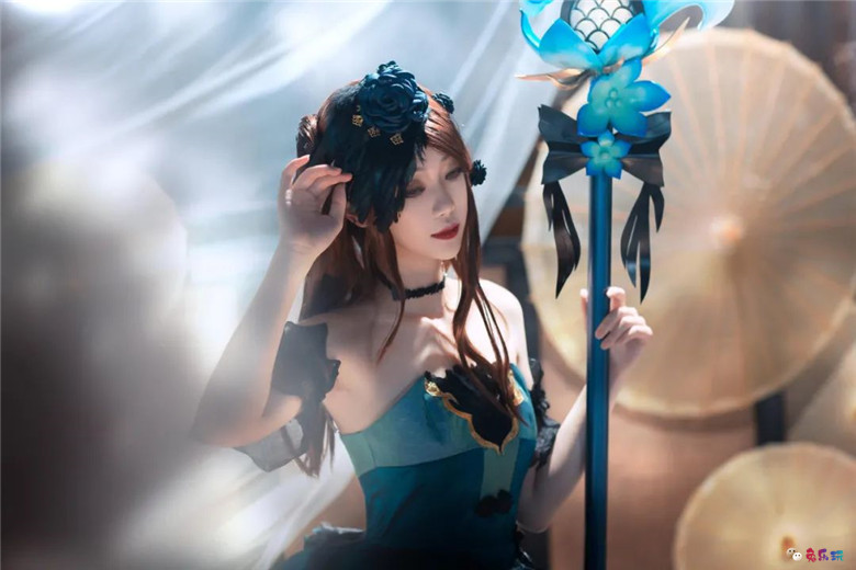 萧雪MORI丨王者荣耀·王昭君