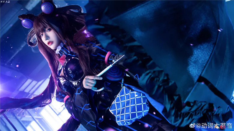 动词大茗音丨《FGO》紫式部