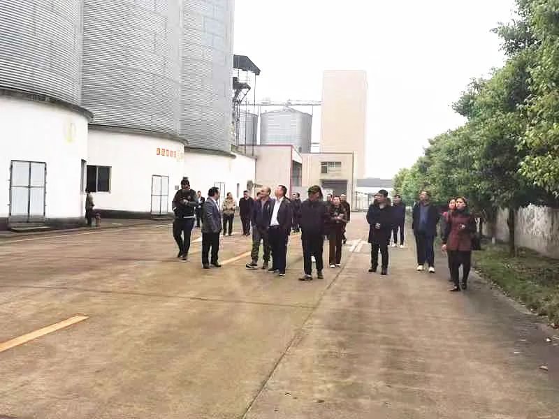 学标杆 看亮点 促提升 —— 天易经开区助推企业安全生产再出新举措