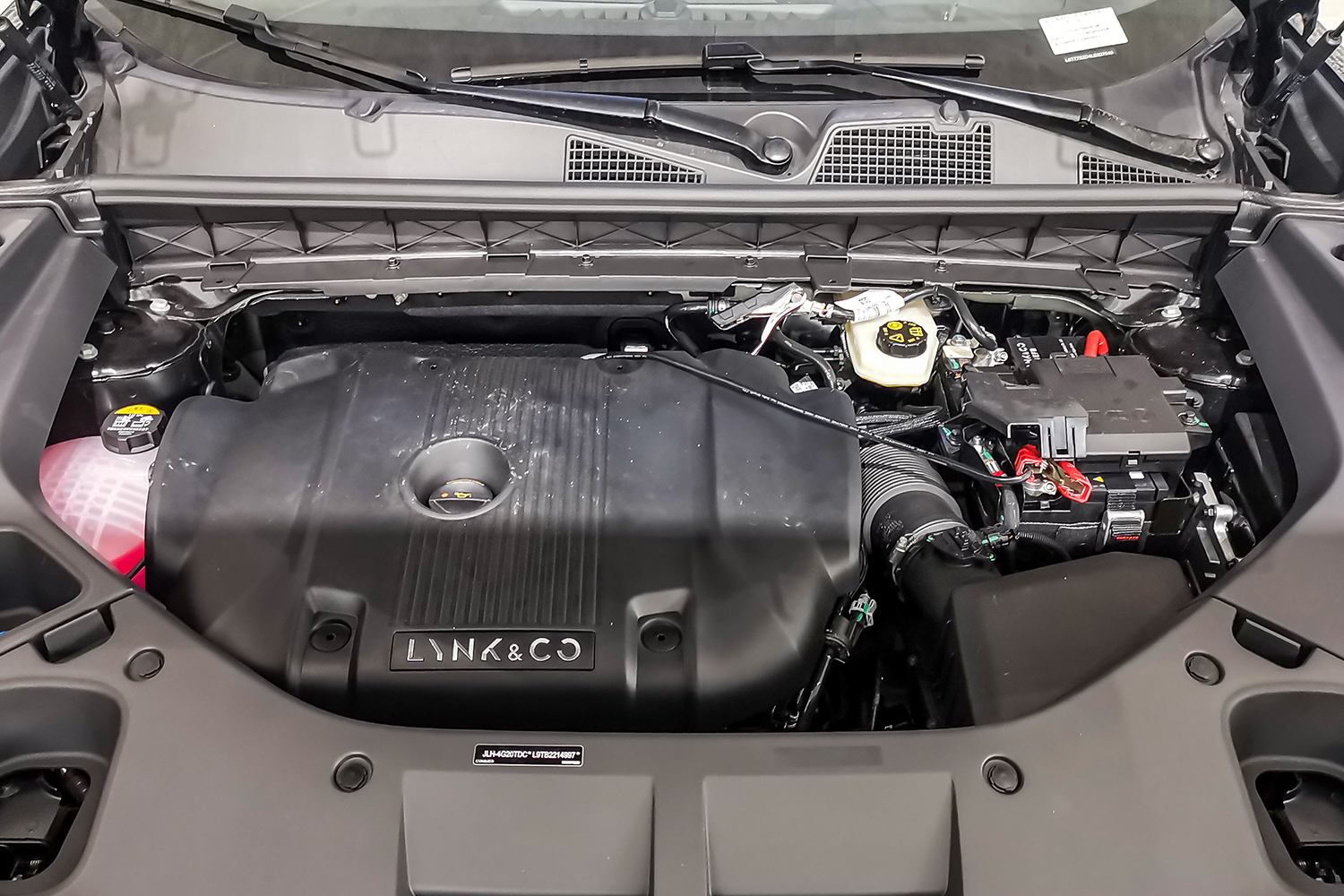 20万内suv,沃尔沃2.0t 爱信8at,还要啥自行车