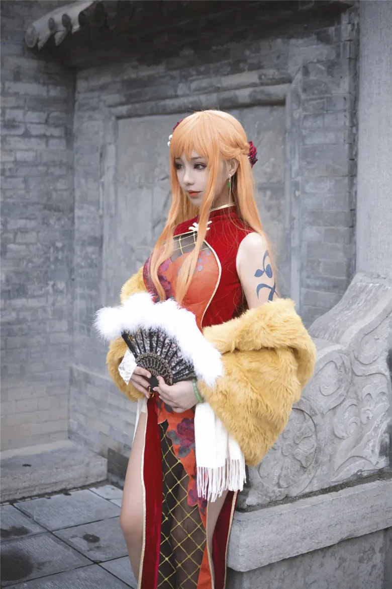 瑾默图包合集精选丨海贼王·娜美