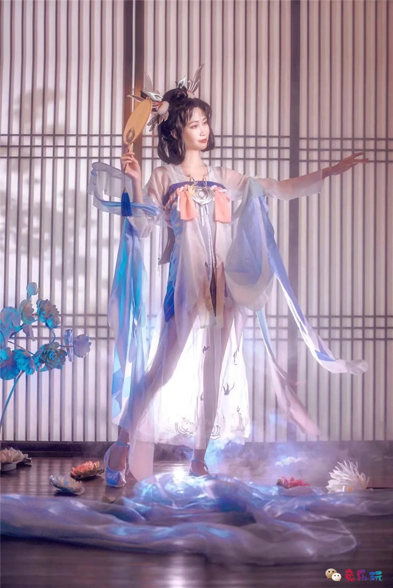 渣渣小梦丨王者荣耀·嫦娥