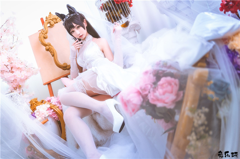 【cosplay】Momoko葵葵图包合集精选丨碧蓝航线·爱宕