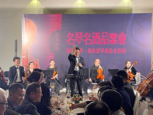 畅享创意十二月，龙岗提琴创意音乐节成功举行