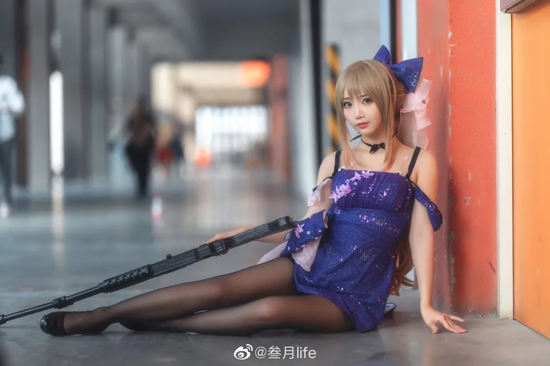 叁月life图包合集精选丨《少女前线》K2
