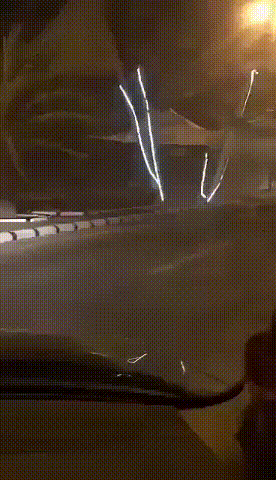 爆笑动态图片：快跑吧，你身体吃不消的！