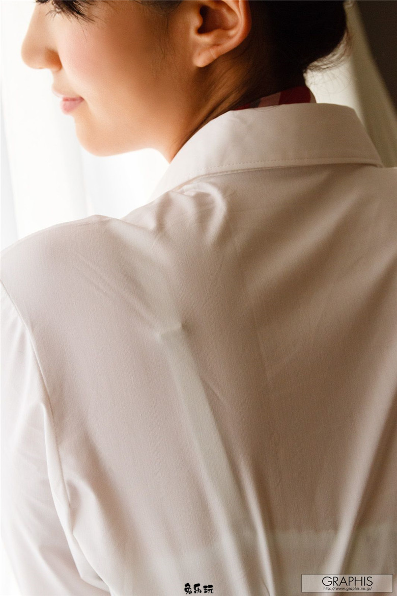 Graphis·Gals丨麻生希写真