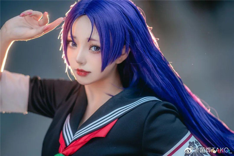 菌烨TAKO_丨《Fate》源赖光