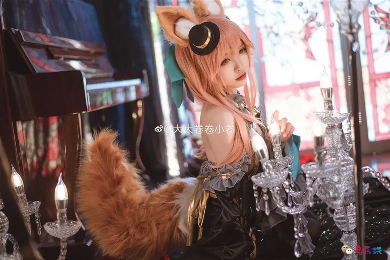 大大卷卷小卷丨《Fate》玉藻前