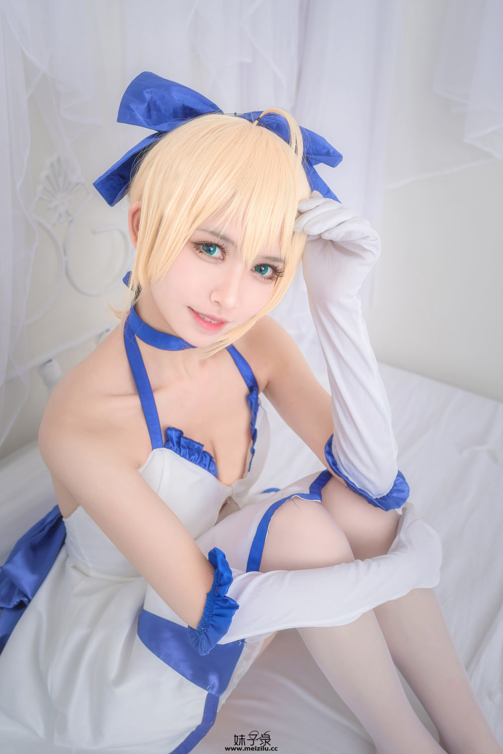 呆萌Coser鳗鱼霏儿Cospaly作品图集 - 全文 COSPLAY 热图31