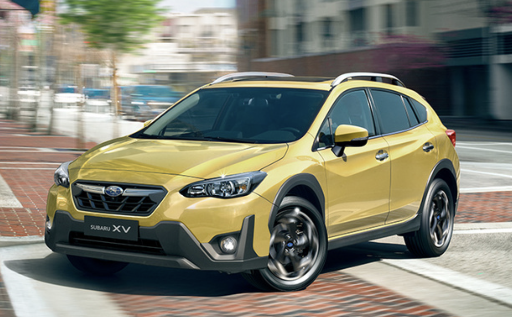 细节微调/配置升级 斯巴鲁2021款xv上市_太平洋号