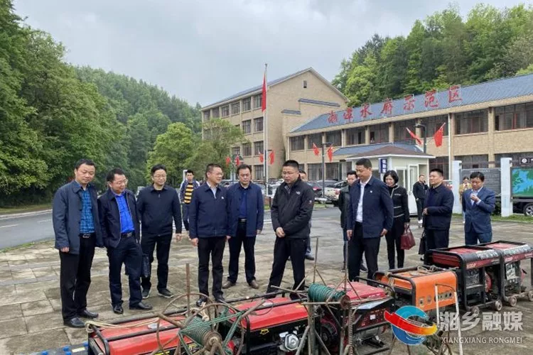 胡卫兵来湘乡督办信访交办重点问题整改情况