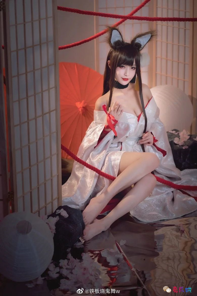 铁板烧鬼舞w丨碧蓝航线·赤城