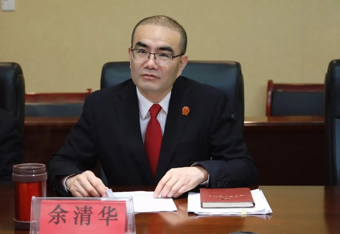 县委党史学习教育巡回指导组第三组来湘潭县法院召开见面会