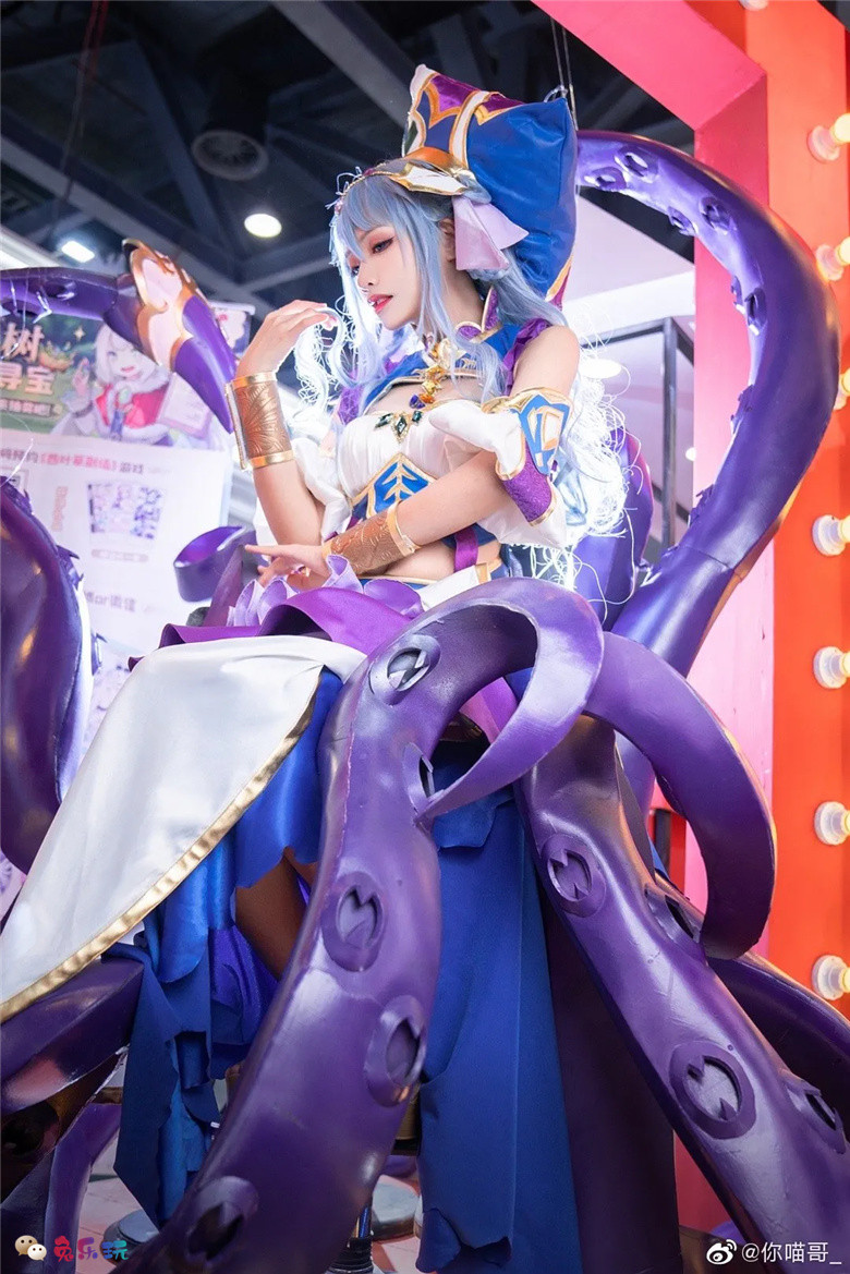 流一_喵喵喵喵喵喵丨章鱼姬伊莫拉