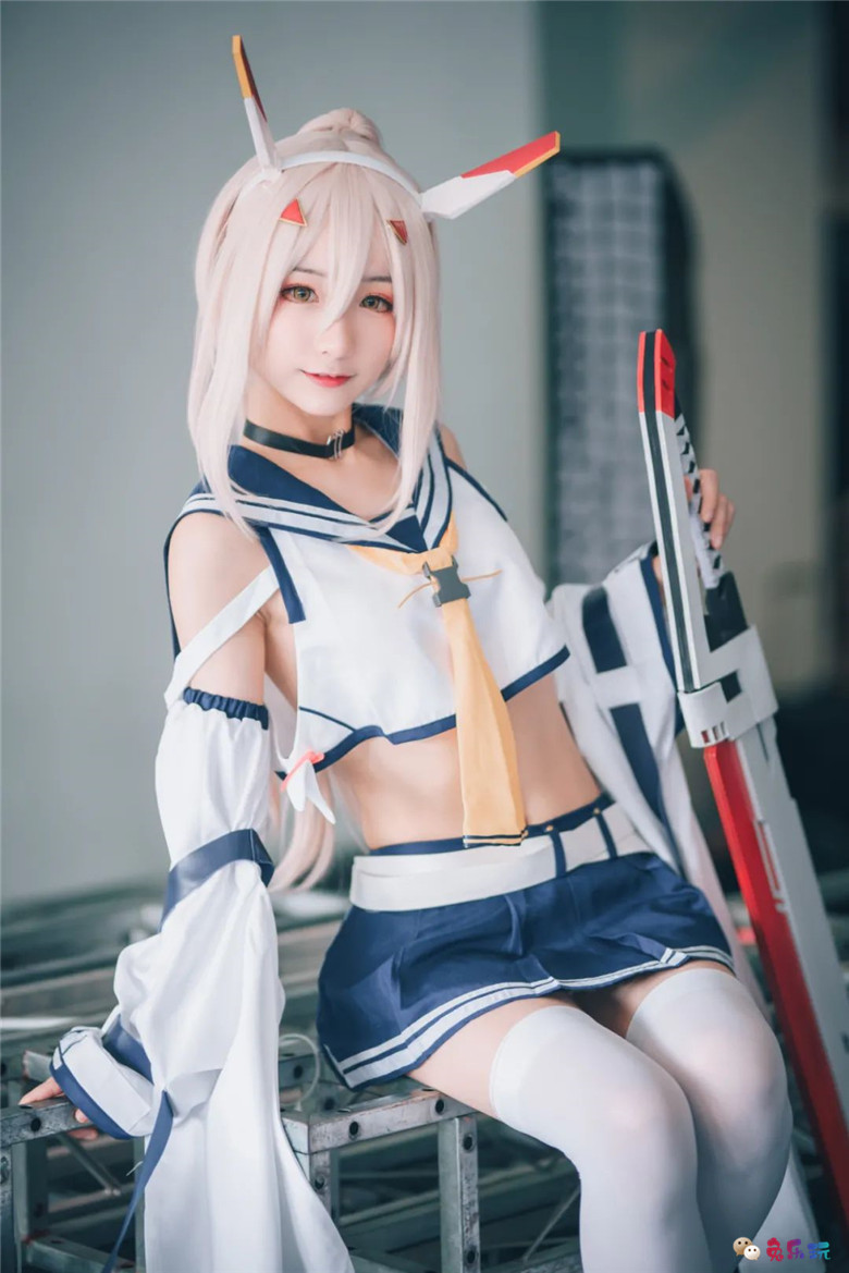 花布凉凉丨碧蓝航线·绫波