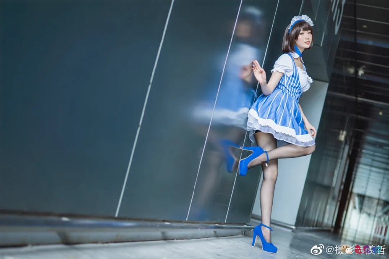 _周叽是可爱兔兔_丨加藤惠