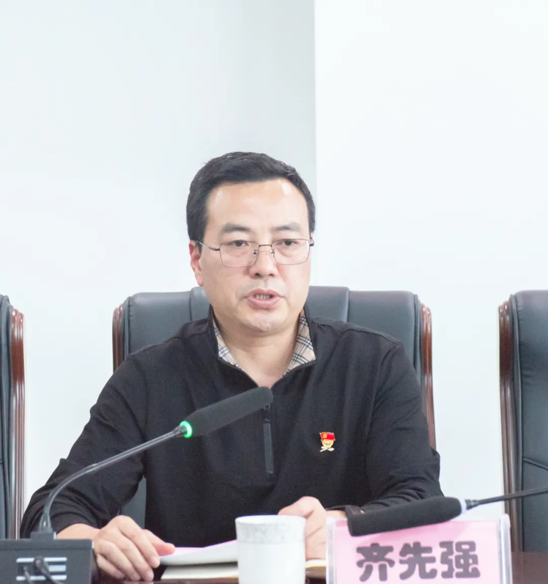 湘潭县妇幼保健院“学史明理”学习研讨会