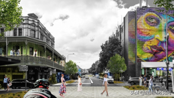 悉尼商会呼吁对Oxford St进行改造! 降低汽车限速 拓宽人行道