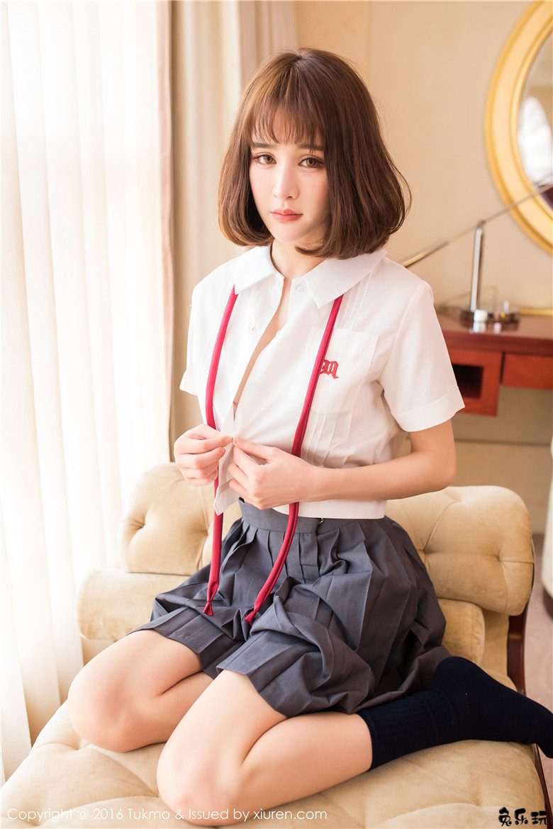 [Tukmo兔几盟] Vol.093 Cheryl青树