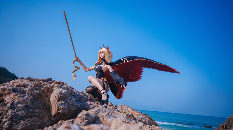 【cosplay】南桃Momoko作品合集精选丨艾蕾二破