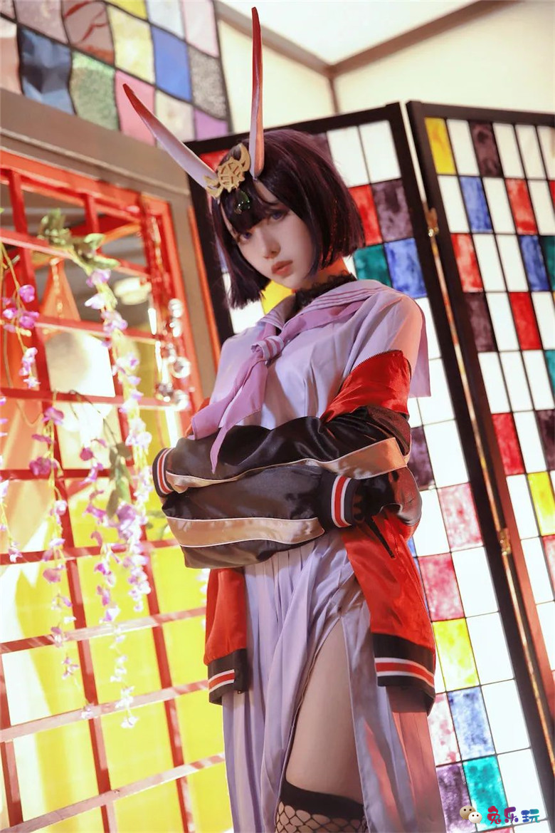 Shika小鹿鹿丨命运 冠位指定·酒吞童子