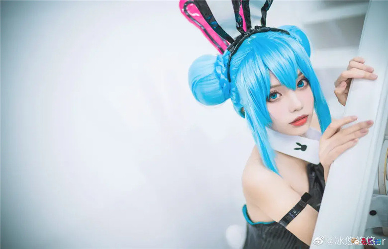 冰悠悠悠er丨初音未来