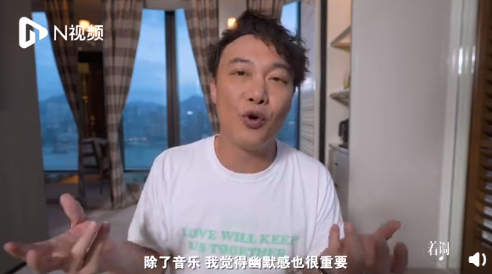 陈奕迅因为太穷发新歌？他自曝很久没收入了...