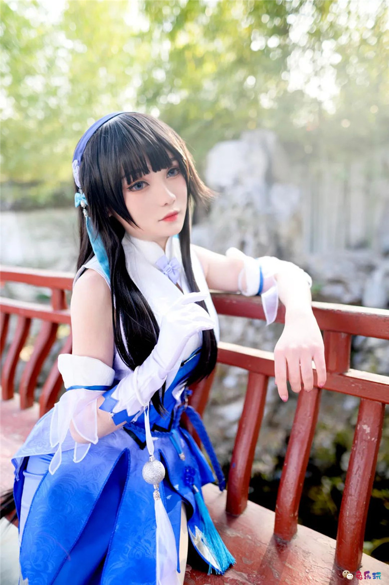 Yuki_元宵丨王者荣耀·西施