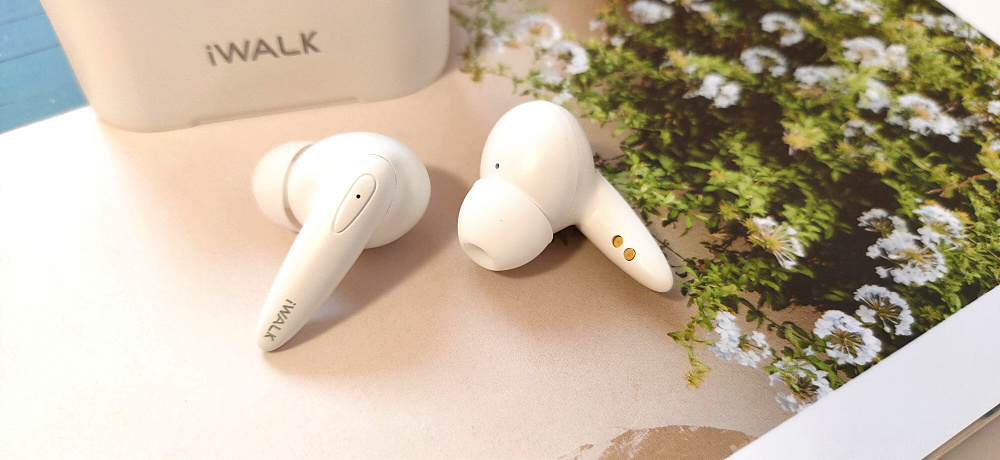 好声音高颜值 TWF蓝牙耳机首选： iWALK魔音耳机开箱