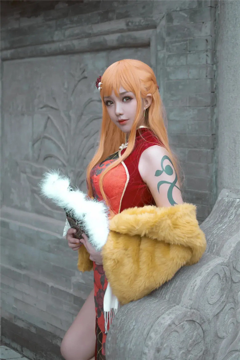 瑾默图包合集精选丨海贼王·娜美