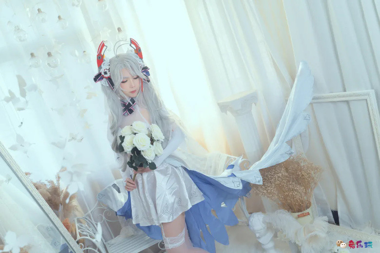 我才不是NeKo丨碧蓝航线·欧根亲王