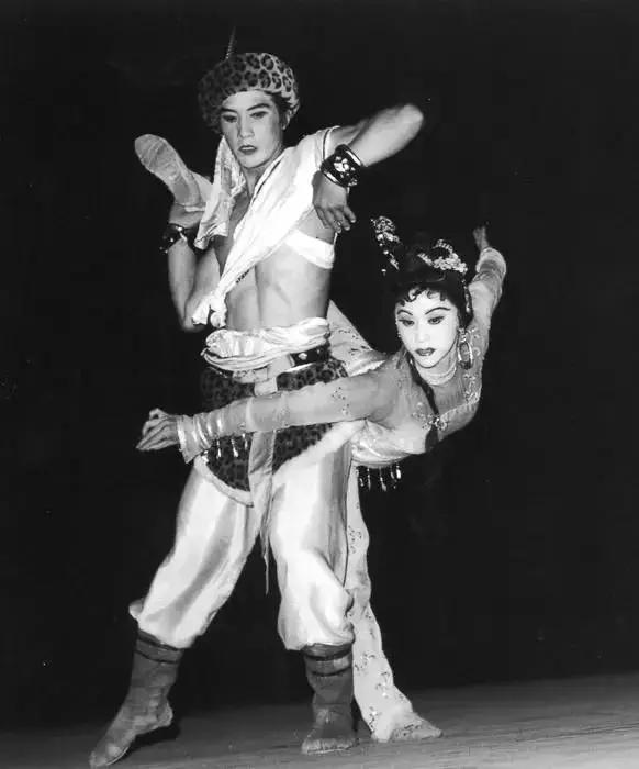 敬爱的陈爱莲大师永远活在我们心中