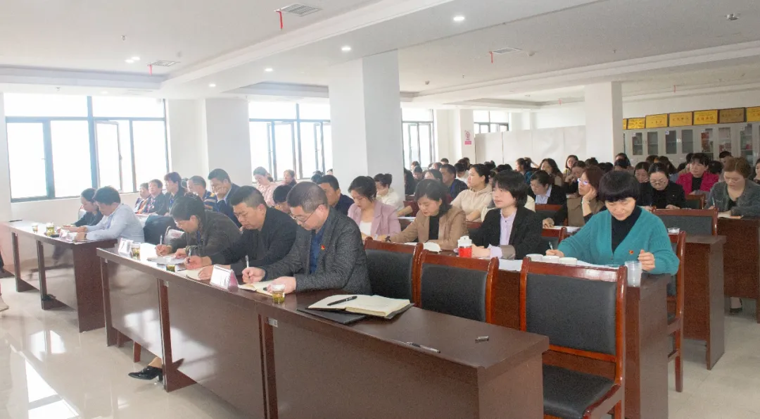 湘潭县妇幼保健院“学史明理”学习研讨会