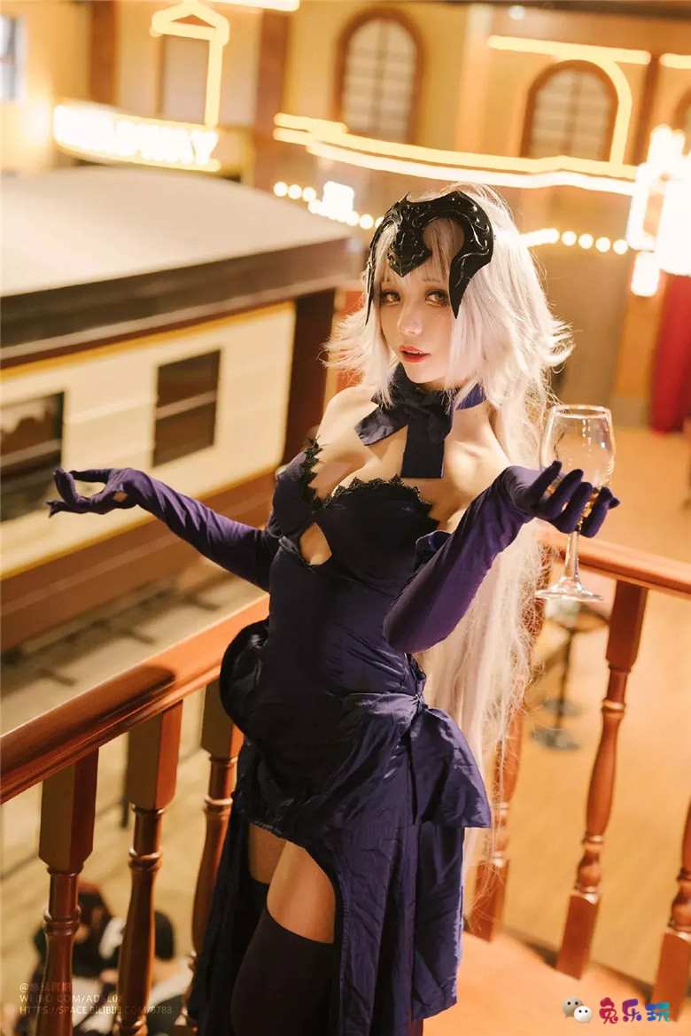 Nana子酱图包合集精选丨Fate Grand Order·黑贞