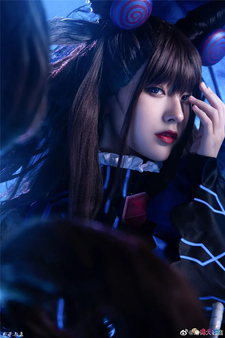 动词大茗音丨《FGO》紫式部