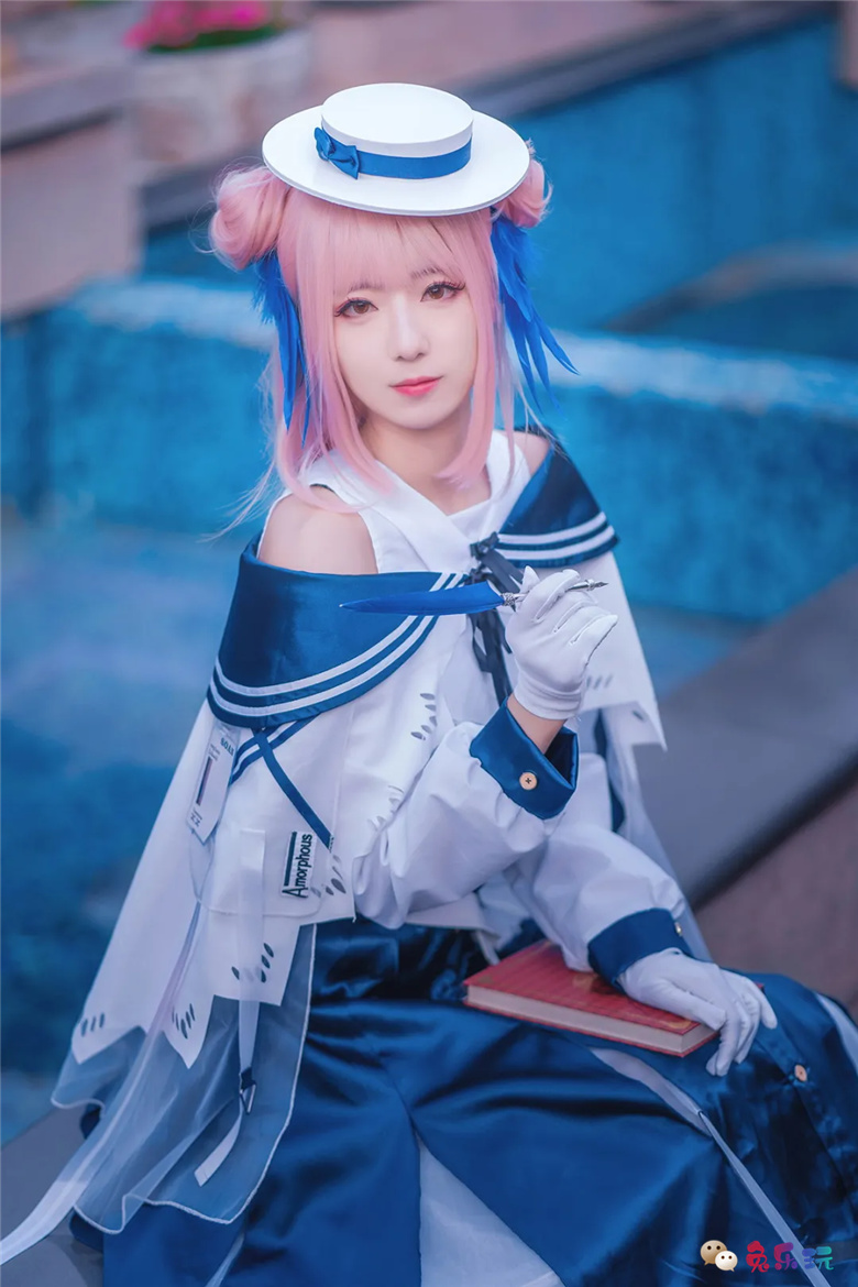 西兰花大小姐丨《明日方舟》锡兰