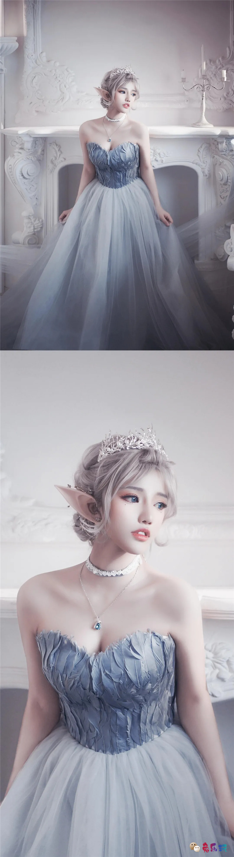 理美酱图包合集精选丨鬼刀·海琴烟