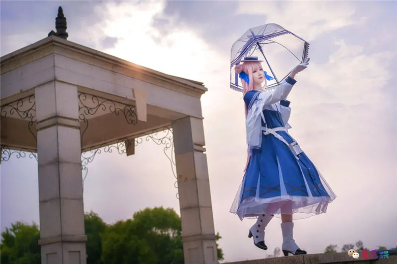 西兰花大小姐丨《明日方舟》锡兰