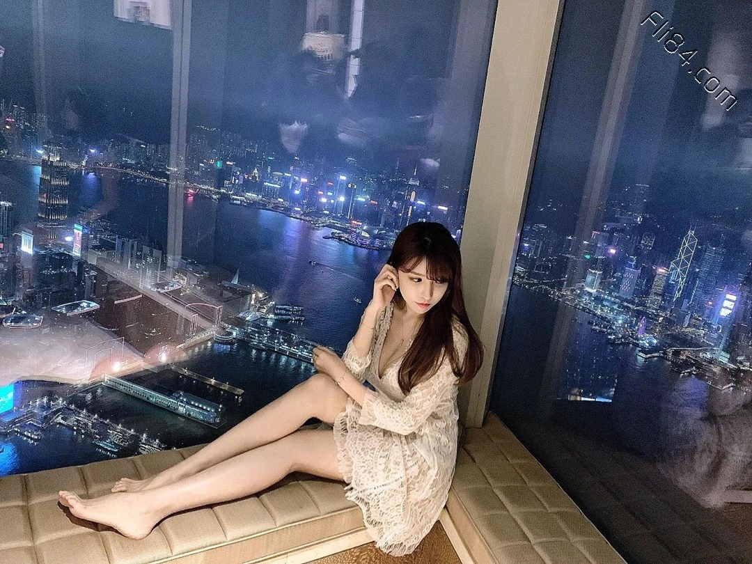 女神咏曦Nina，甜美外型和姣好身材让人一秒就心动(7) 美图 热图5