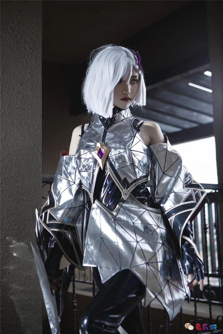 酒心柒柒酱丨王者荣耀·镜破镜之刃