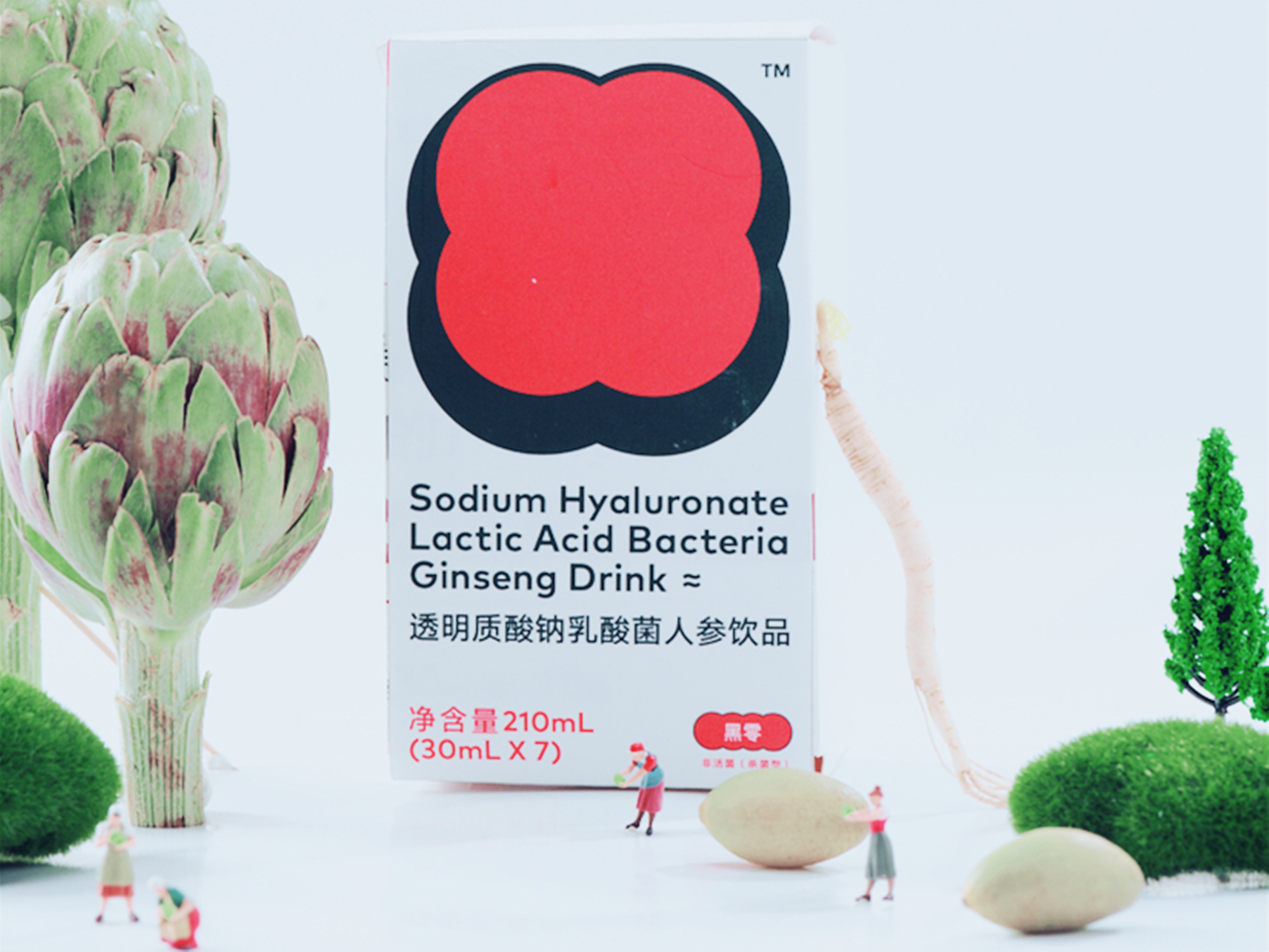 这款玻尿酸人参饮，除了补水，还是可随身携带的养护“小助手”