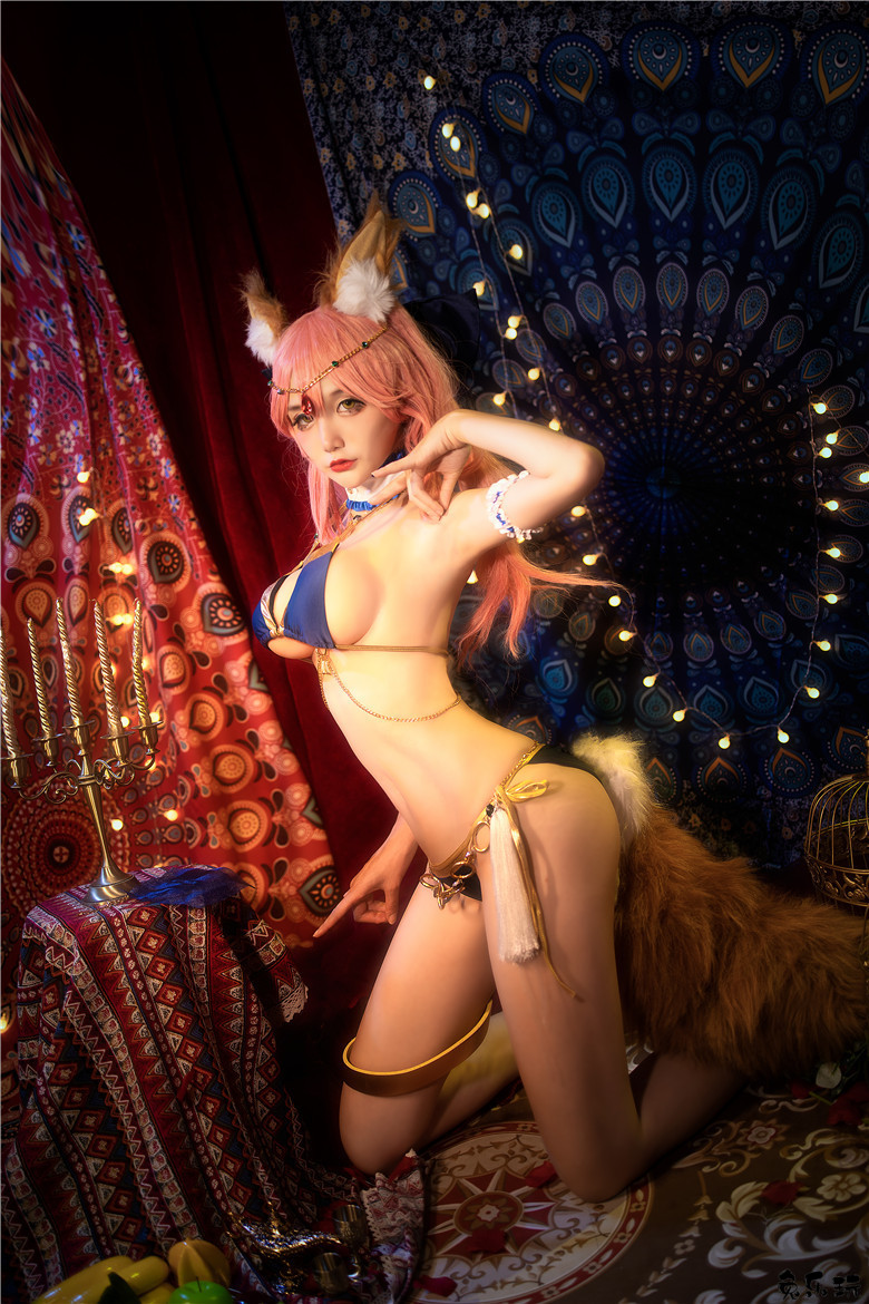 仙九Airi图包合集丨小玉舞娘